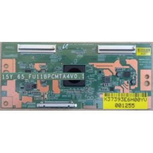 KOGAN KALED65UHDZB T-CON BOARD 15Y_65_FU11BPCMTA4V0.1 LJ94-37393E